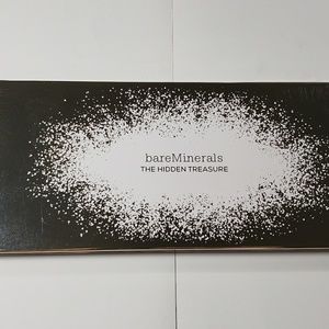 BareMinerals the Hidden Treasure Eyeshadow Palette